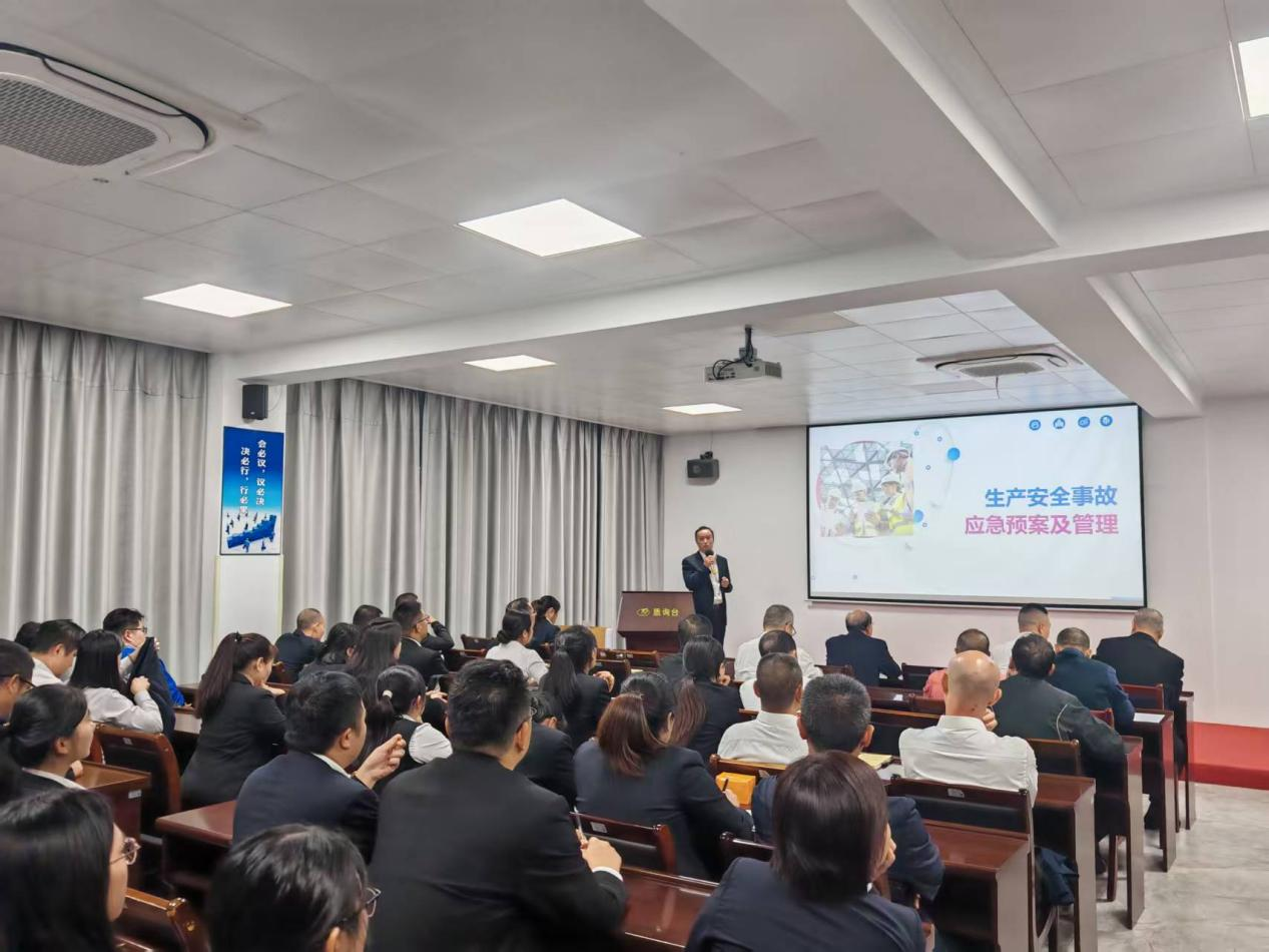 練內(nèi)功 強(qiáng)專業(yè)——天玉方圓打造學(xué)習(xí)型企業(yè)系列報道(二十九)